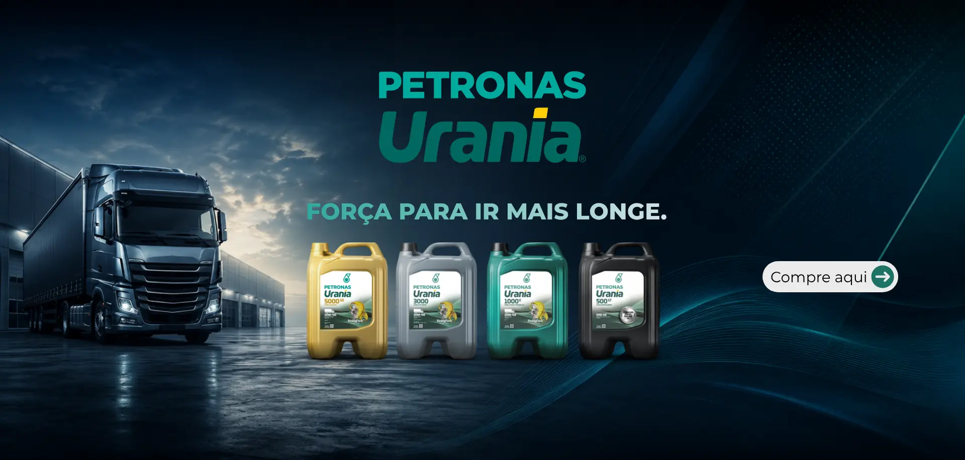 Petronas Urania