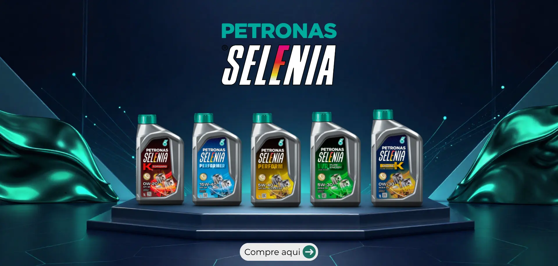 banner selenia