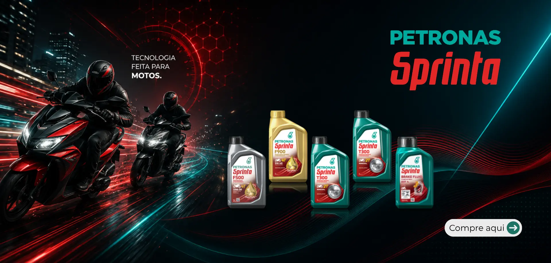 Petronas Sprinta