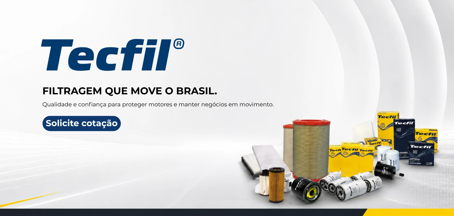 Filtros Tecfil