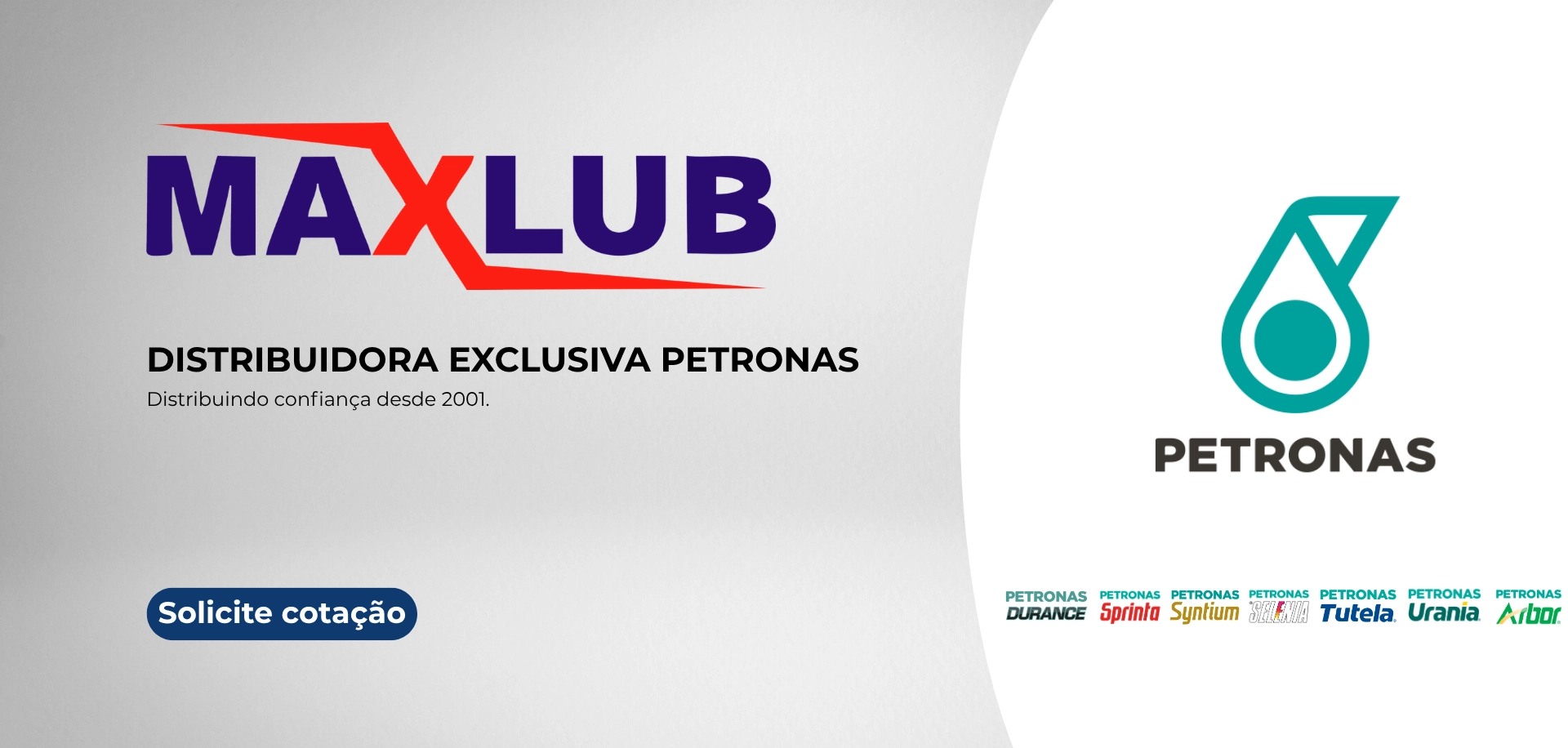 Distribuidor Oficial Exclusivo Petronas