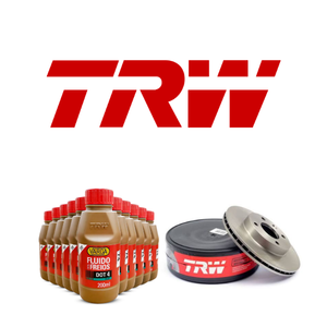 TRW Varga Logo